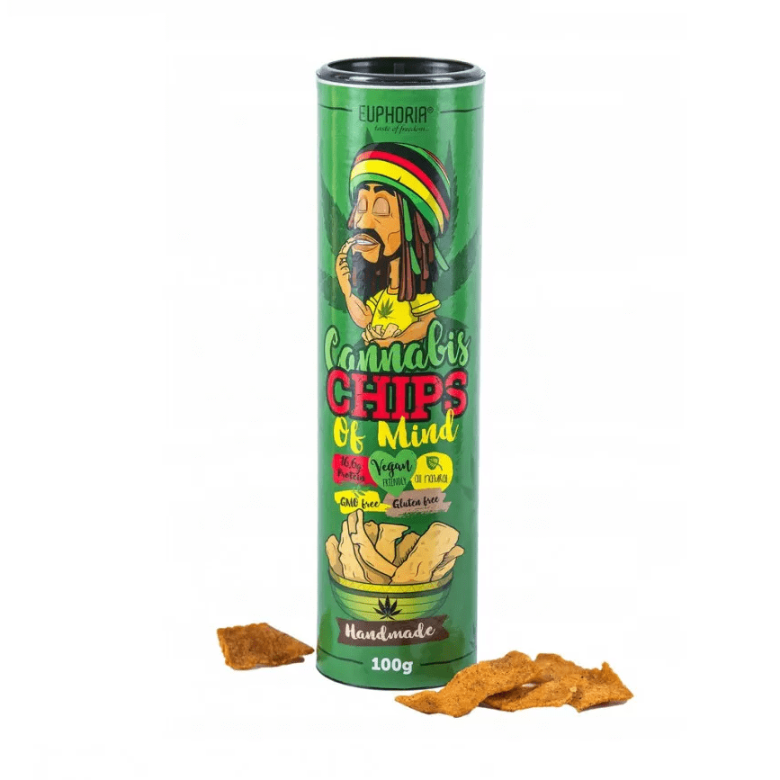Cannabis Chips of Mind