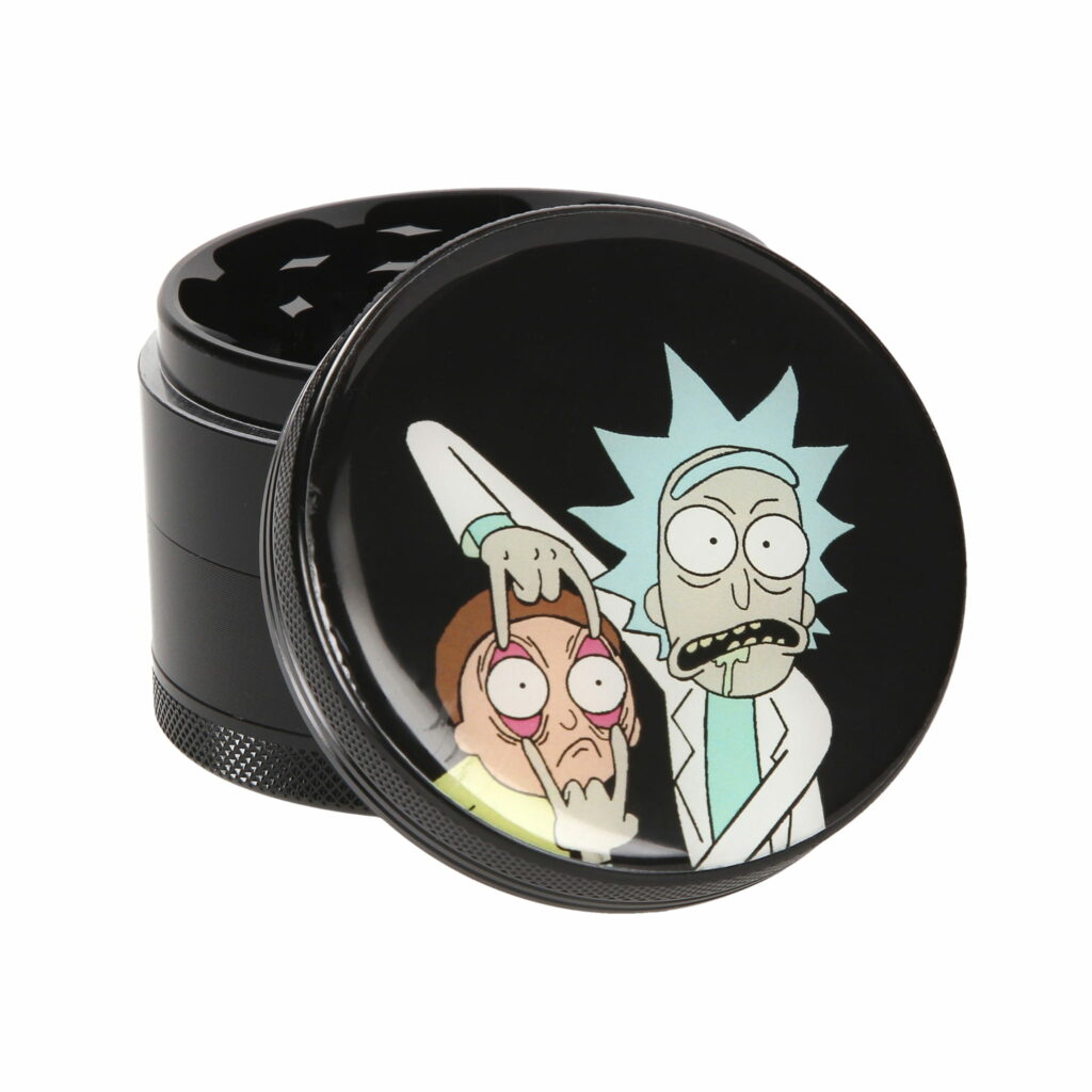 Młynek Rick and Morty